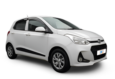 2017 Hyundai Grand i10 - Hatchback - Petrol - Manual - ₹2.50 lakh